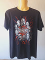 Slipknot Double sided T-shirt Black