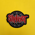 Slipknot Iron on Patch