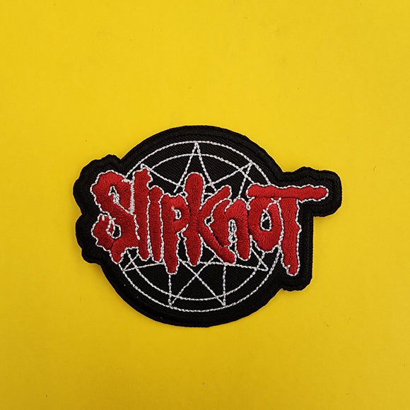 Slipknot Iron on Patch - Kwaitokoeksister South Africa