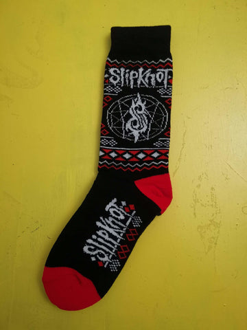 Slipknot Socks