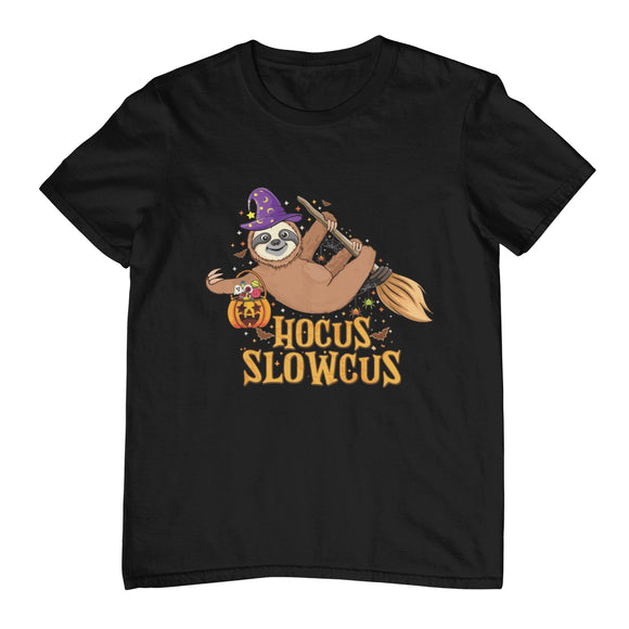 Sloth halloween T-Shirt - Kwaitokoeksister South Africa