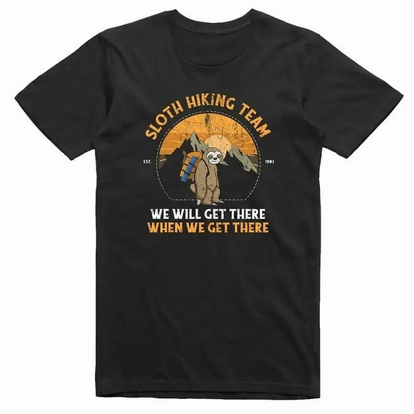 Sloth T-Shirt - Kwaitokoeksister South Africa