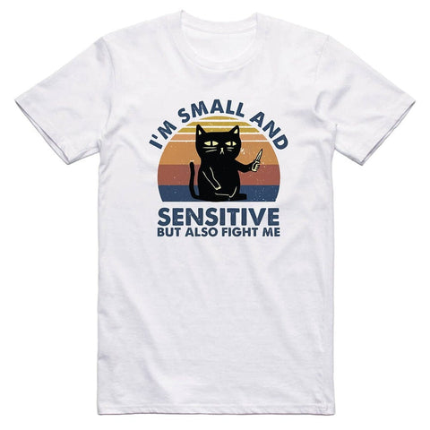 Small and Sensitive T-Shirt