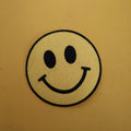 Smiley 2 Iron on Patch