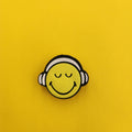 Smiley headphone
