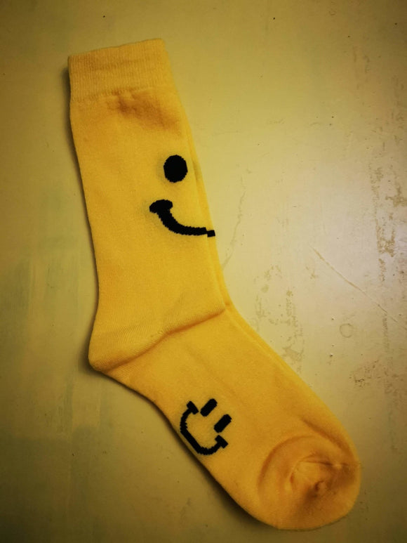 Smileyface Socks - Kwaitokoeksister South Africa