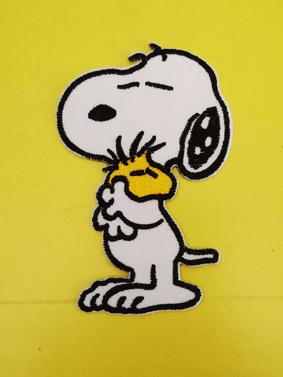 Snoopy Embroidered Iron on Patch - Kwaitokoeksister South Africa