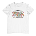 Social Anxiety T-Shirt