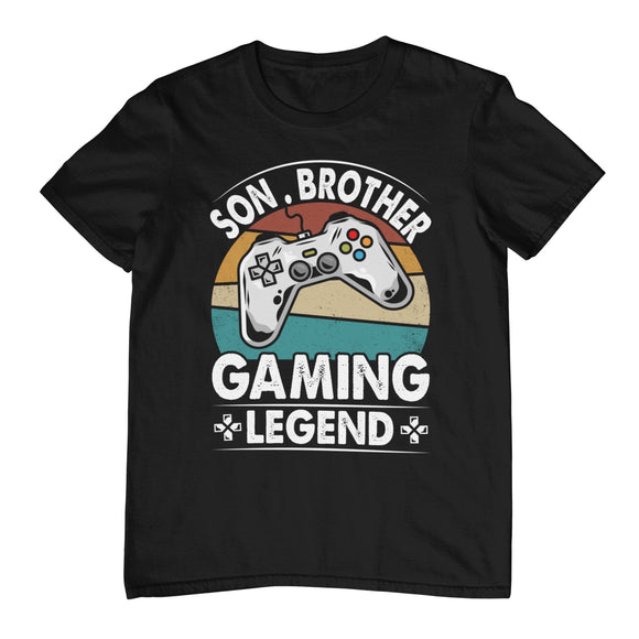 Son Gamer T-Shirt - Kwaitokoeksister South Africa