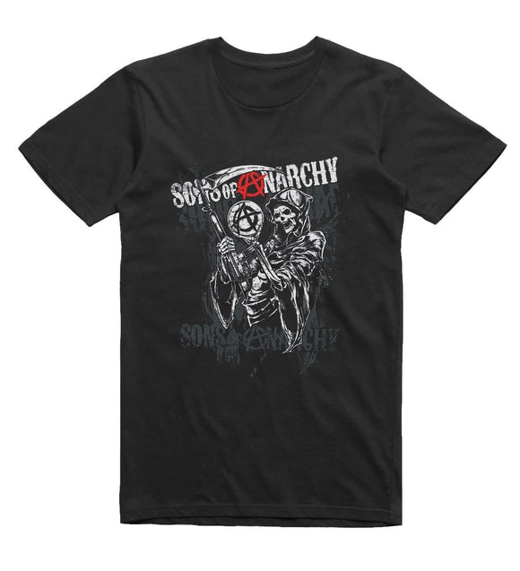 Sons of Anarchy T-Shirt - Kwaitokoeksister South Africa