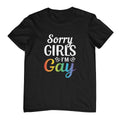 Sorry Girls T-Shirt