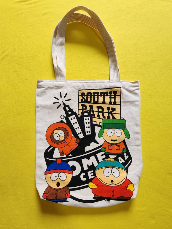 South Park Tote bag - Kwaitokoeksister South Africa