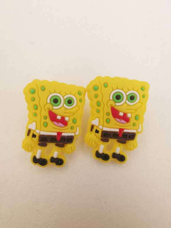 SpongeBob earrings - Kwaitokoeksister South Africa