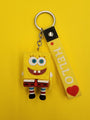 Spongebob Keychain