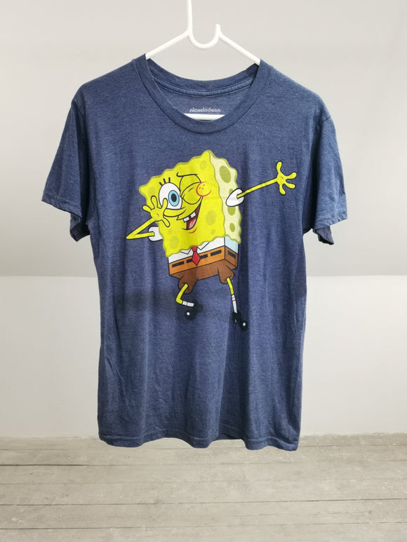Spongebob Vintage T-shirt - Kwaitokoeksister South Africa