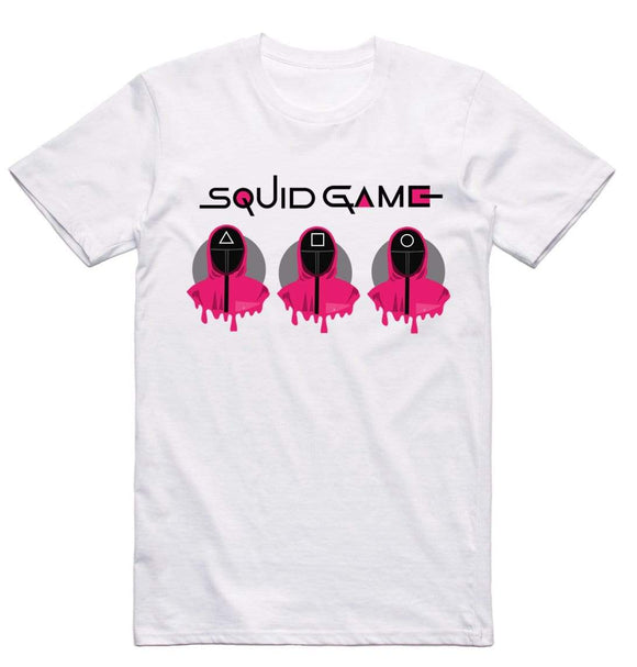 Squid Game T-shirt - Kwaitokoeksister South Africa