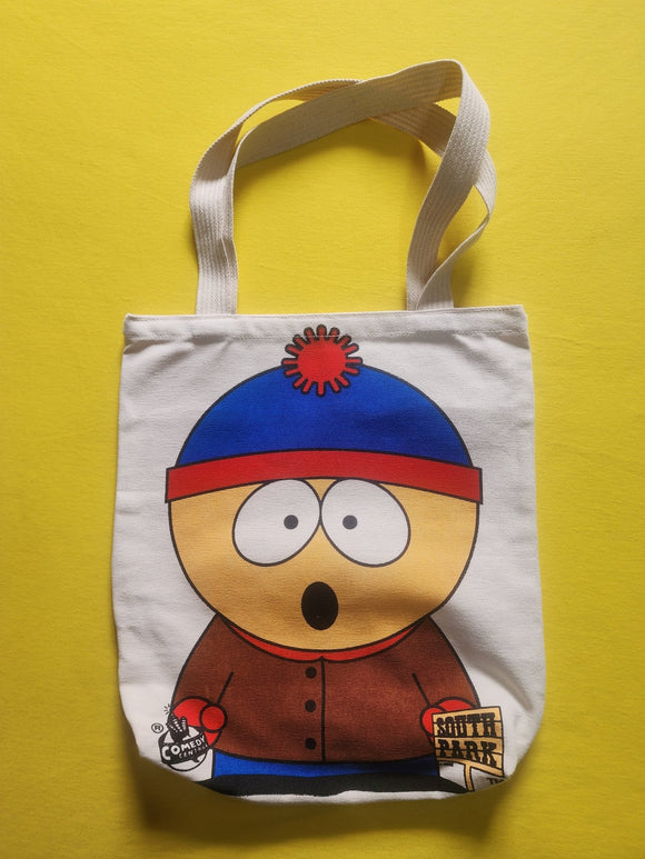 Stan South Park Tote bag - Kwaitokoeksister South Africa
