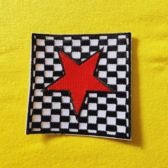 Star Iron on Patch - Kwaitokoeksister South Africa