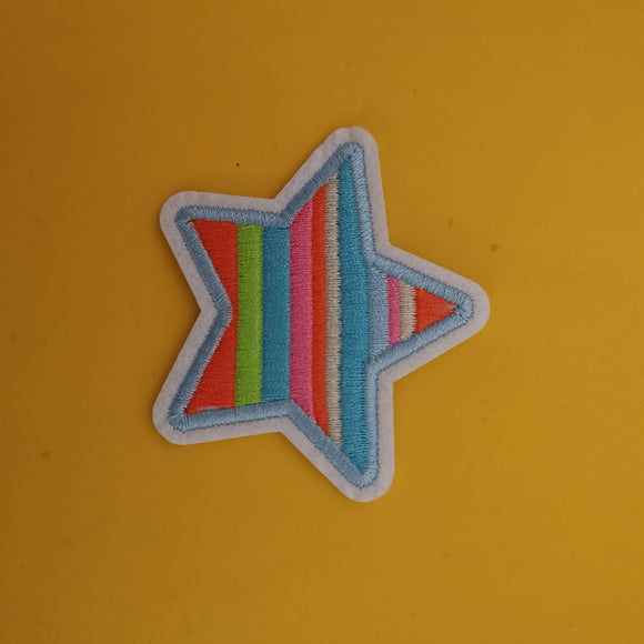 Star Iron on Patch - Kwaitokoeksister South Africa