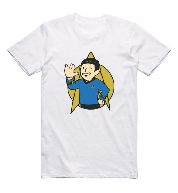 Star Trek T-Shirt - Kwaitokoeksister South Africa