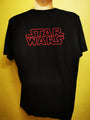 Star Wars 2 Black Oversize T-shirt