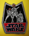 Star Wars 4 Embroidered Iron on Patch - Kwaitokoeksister South Africa