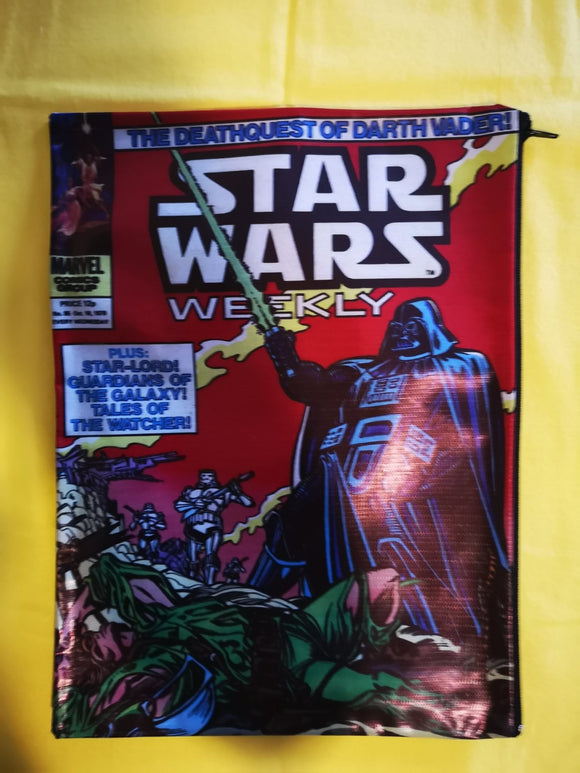 Star Wars cartoon cover clutch - Kwaitokoeksister South Africa