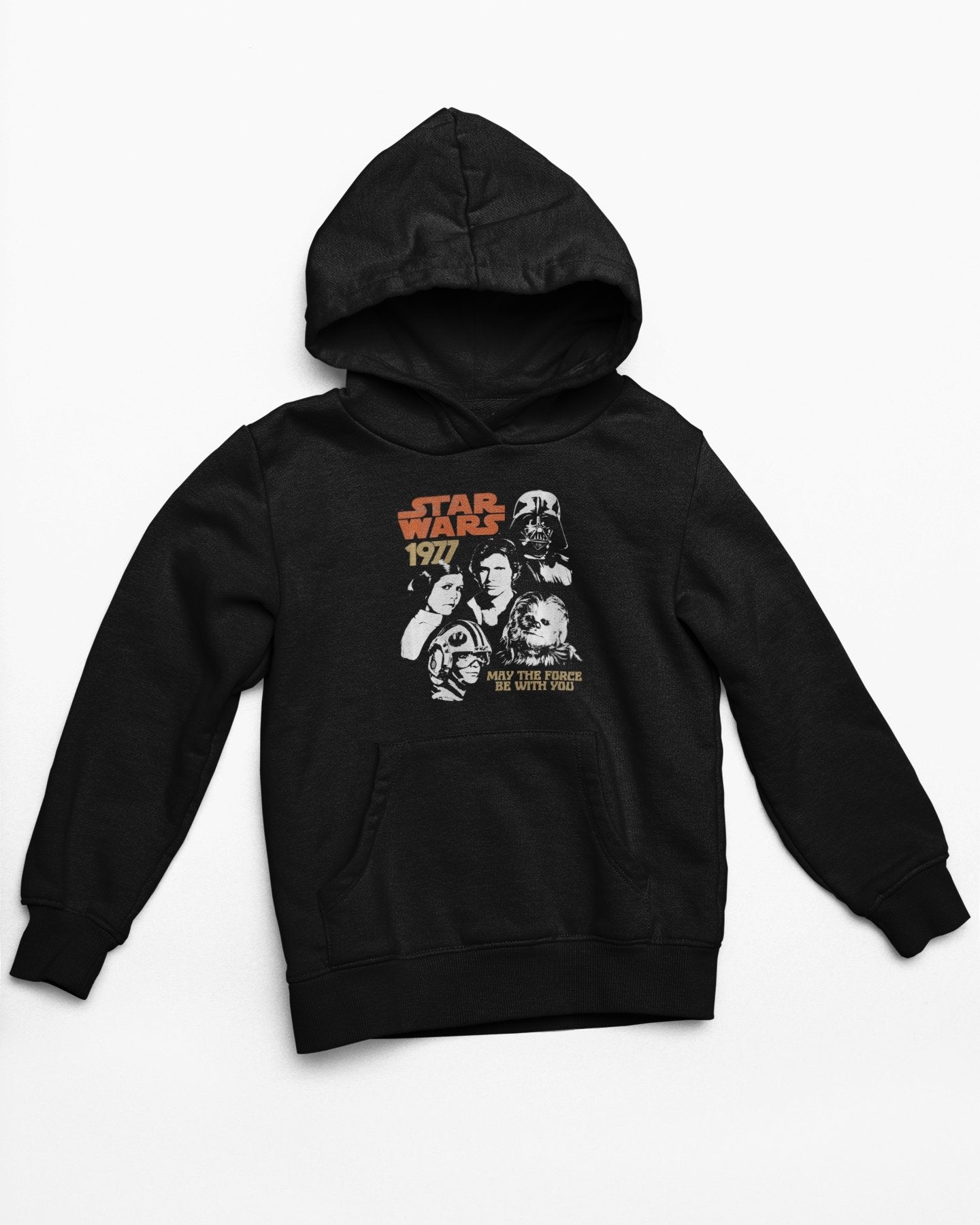 Pull and bear discount star wars hoodie