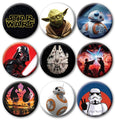 Star Wars Pins Collection