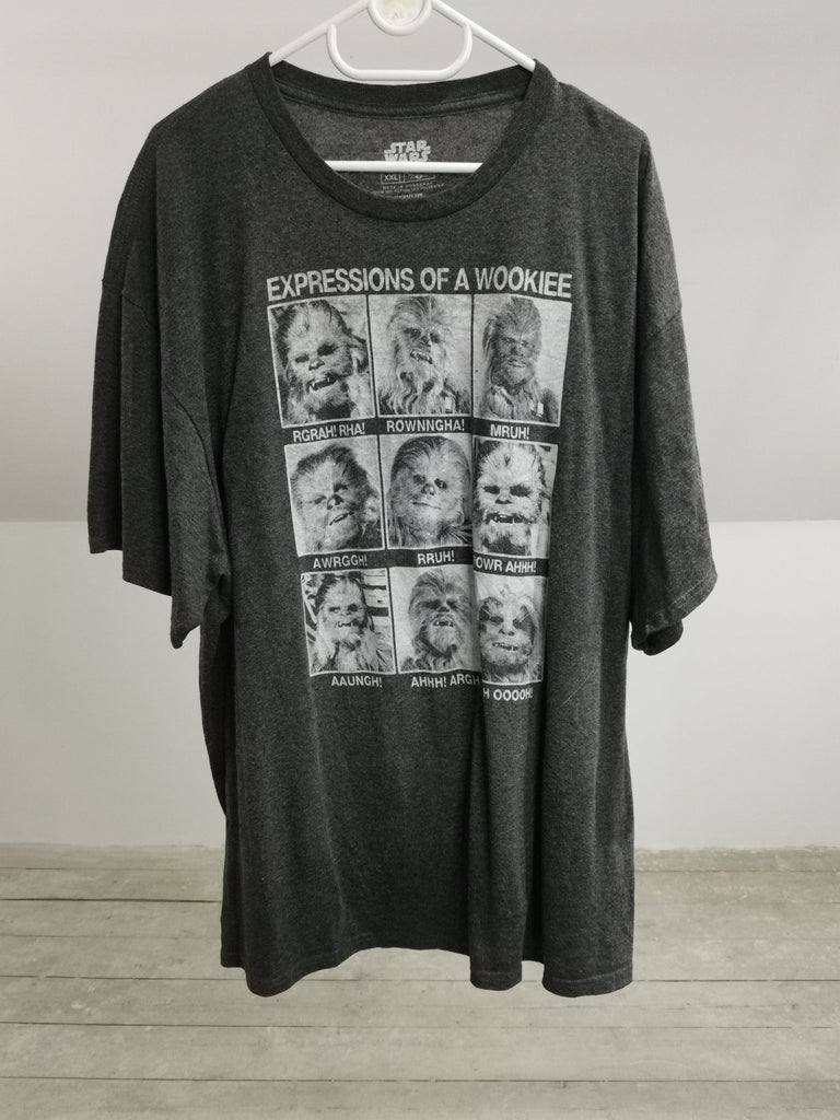 Star Wars Vintage T-shirt - Kwaitokoeksister South Africa
