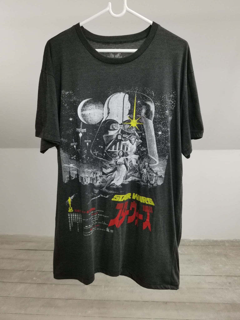 Star Wars Vintage T-shirt - Kwaitokoeksister South Africa