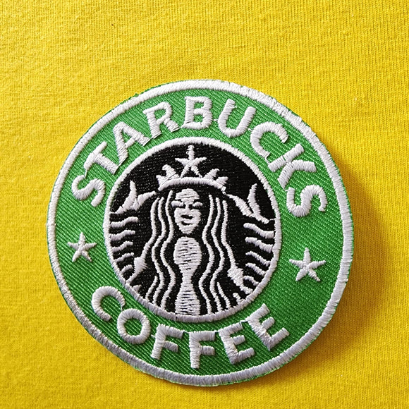 Starbucks Iron on Patch - Kwaitokoeksister South Africa