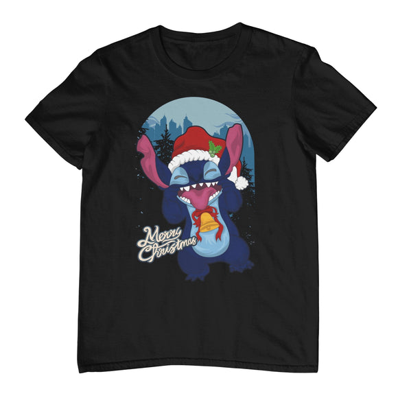 Stitch Christmas T-Shirt - Kwaitokoeksister South Africa