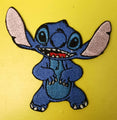 Stitch Embroidered Iron on Patch