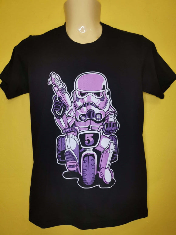 Stormtrooper T-shirt - Kwaitokoeksister South Africa