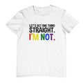 Straight T-Shirt