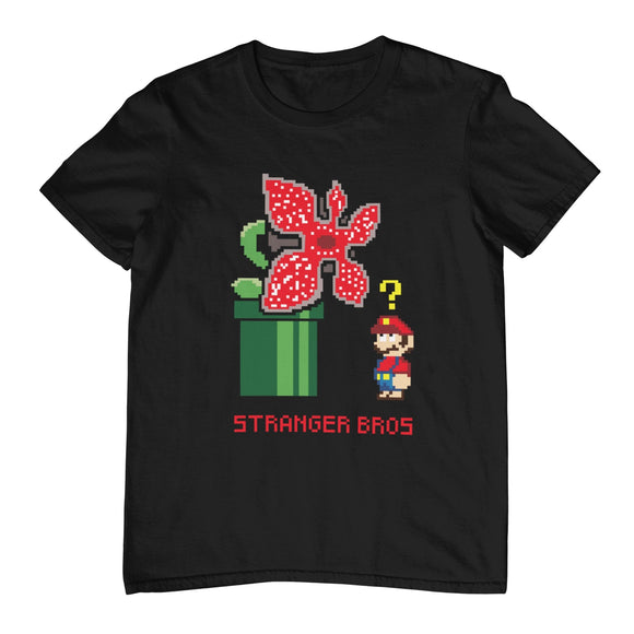 Stranger Bros T-Shirt - Kwaitokoeksister South Africa