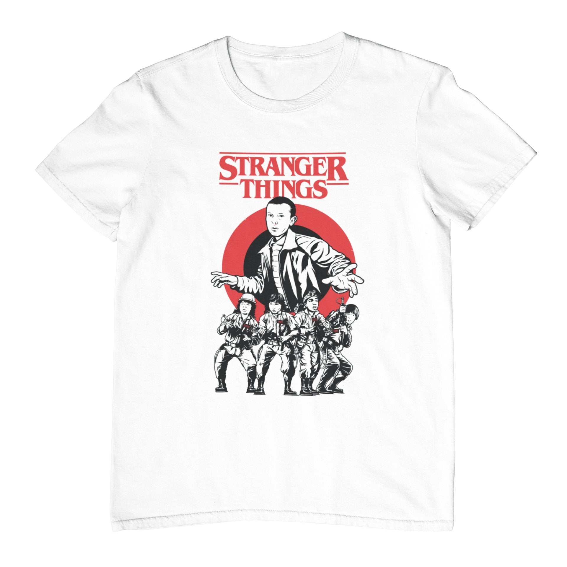 Stranger Ghost Buster T-Shirt