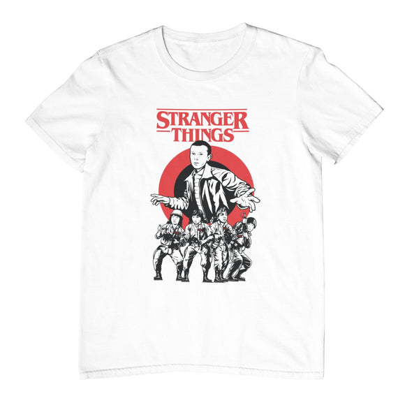 Stranger Ghost Buster T-Shirt - Kwaitokoeksister South Africa