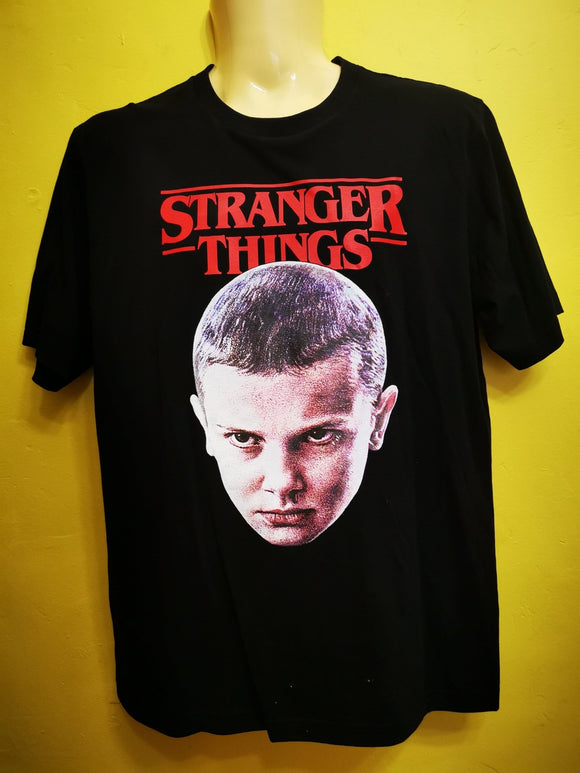 Stranger Things 11 Oversize T-shirt - Kwaitokoeksister South Africa