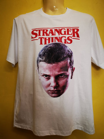 Stranger Things 12 Oversize T-shirt