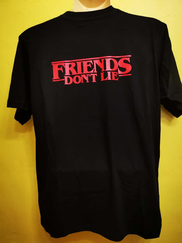 Stranger Things 20 Oversize T-shirt