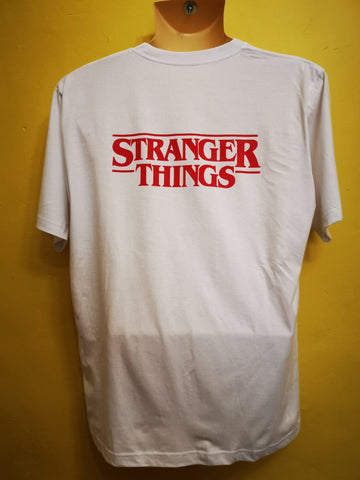 Stranger Things 24 Oversize T-shirt
