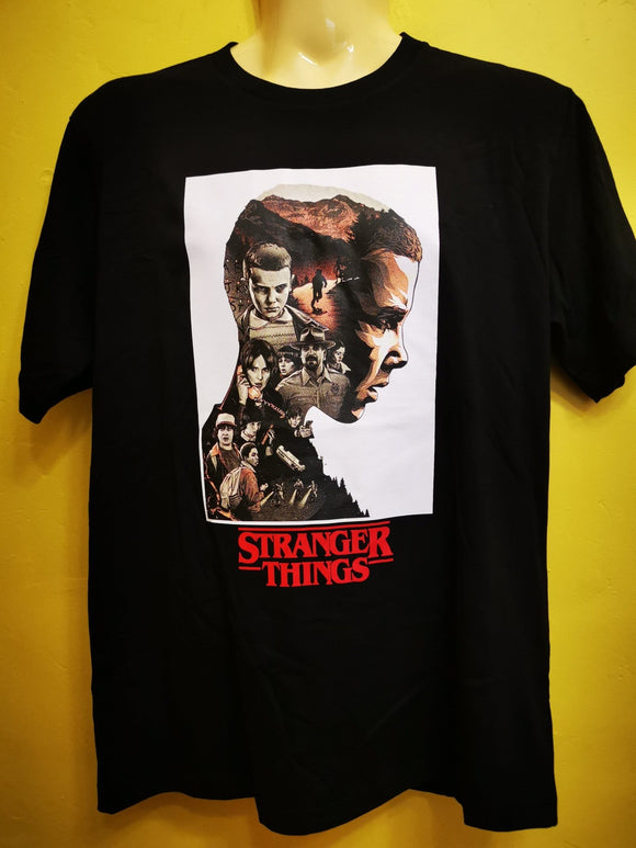 Stranger Things 25 Oversize T-shirt - Kwaitokoeksister South Africa