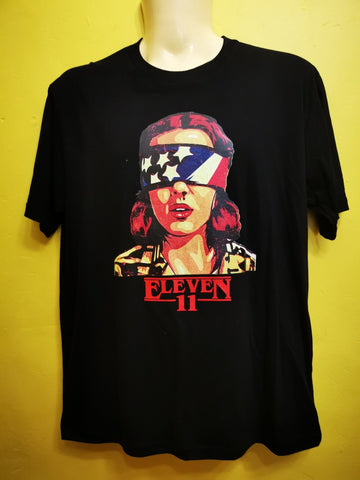 Stranger Things 26 Oversize T-shirt