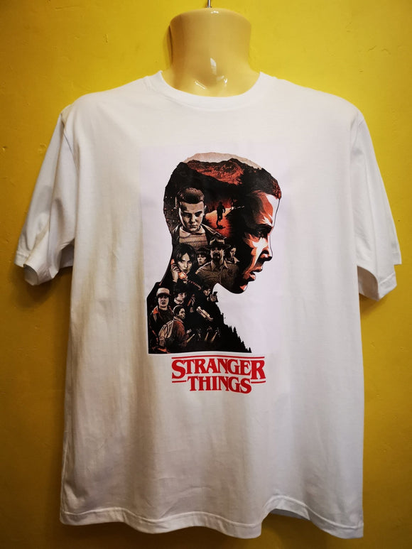 Stranger Things 27 Oversize T-shirt - Kwaitokoeksister South Africa