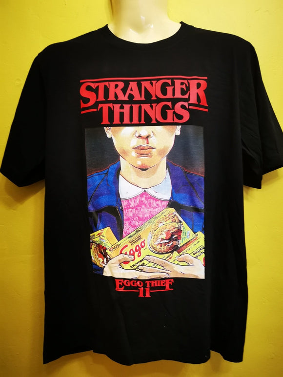 Stranger Things 29 Oversize T-shirt - Kwaitokoeksister South Africa