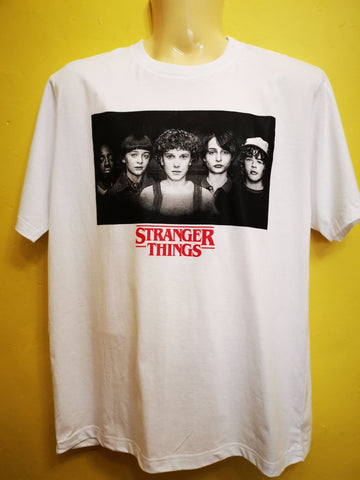 Stranger Things 4 Oversize T-shirt