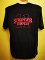 Stranger Things 7 Oversize T-shirt