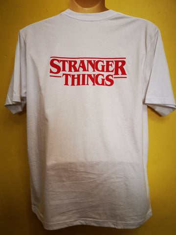 Stranger Things 9 Oversize T-shirt